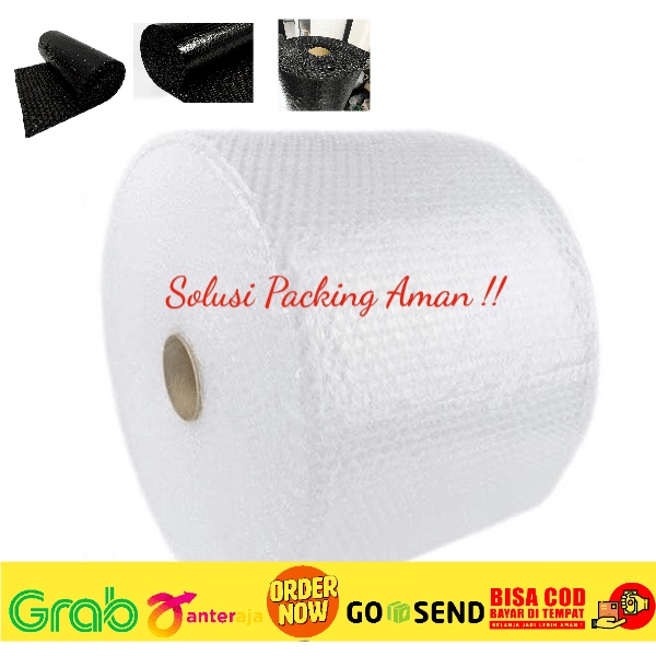 

Bubble Wrap untuk Pengaman Packing