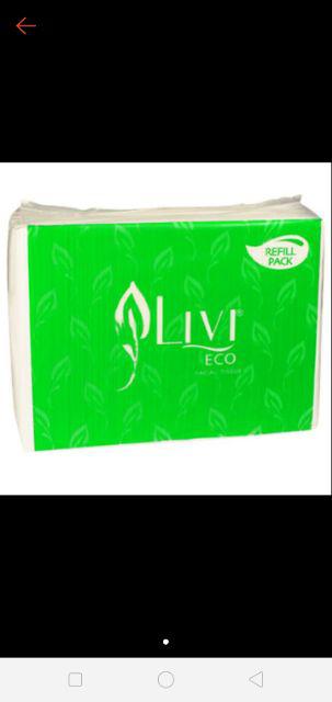 Livi Eco Facial Refill