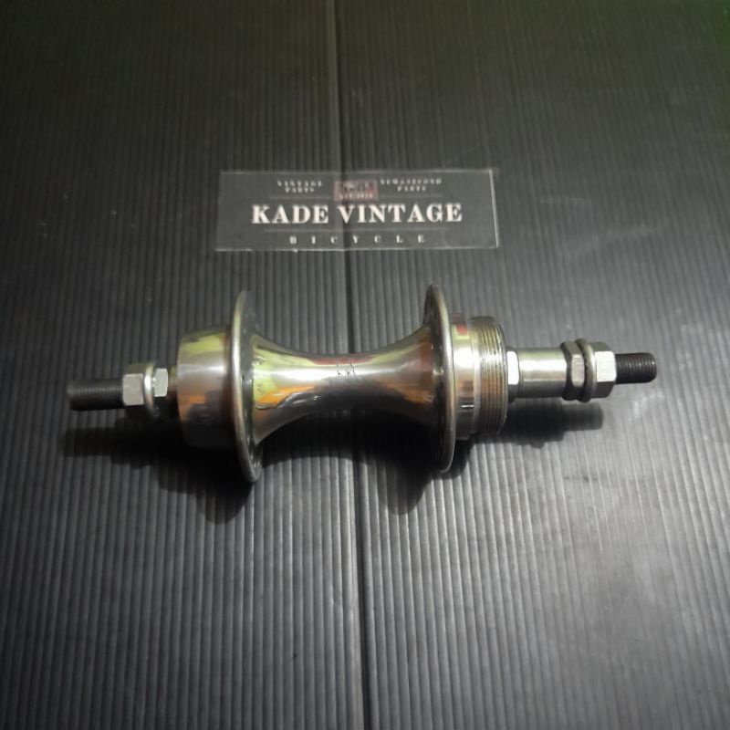Hub belakang KK Taiwan 36 Holle vintage part OSBMX old school BMX MTB