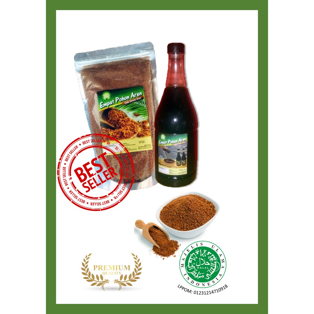 

GULA AREN/ CAIR + SEMUT/ GULA AREN MERAH/ GULA/AREN/ GULA SEMUT/ SARI AREN/ GULA AREN ORGANIK