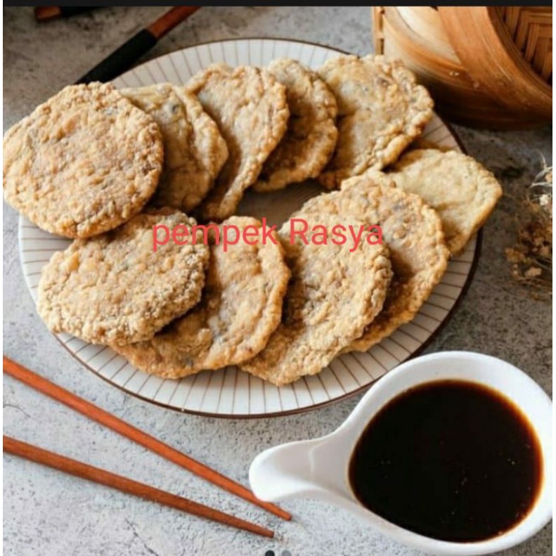 

Pempek Kulit Krispi