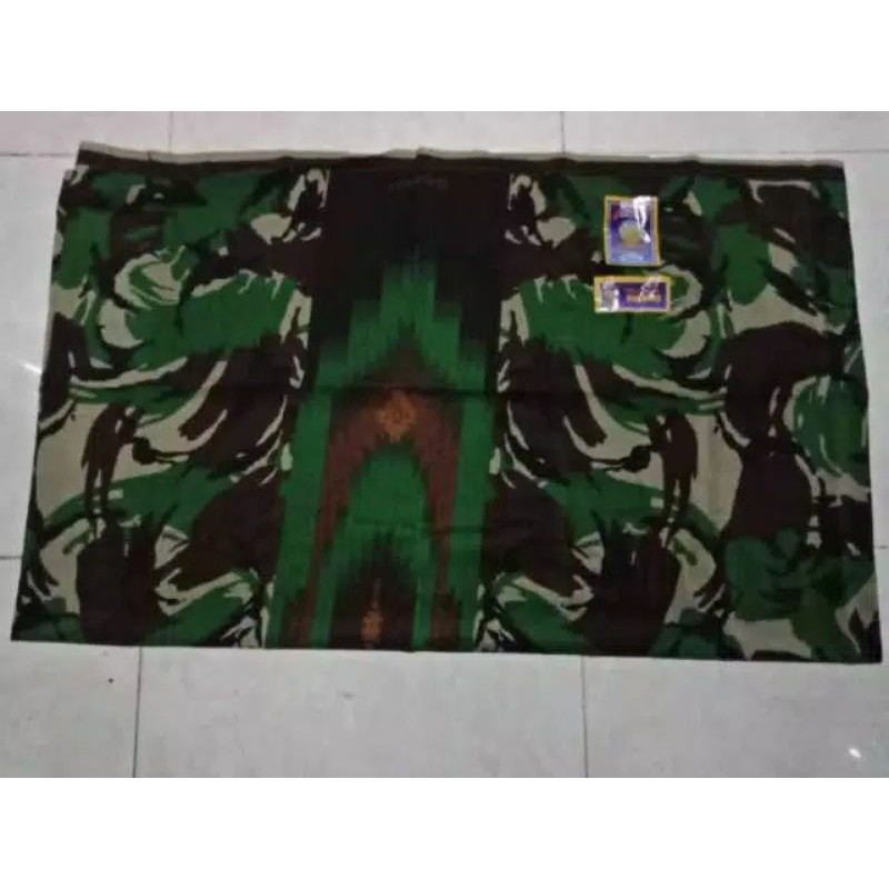 Sarung Doreng Sarung Loreng Sarung Army BA