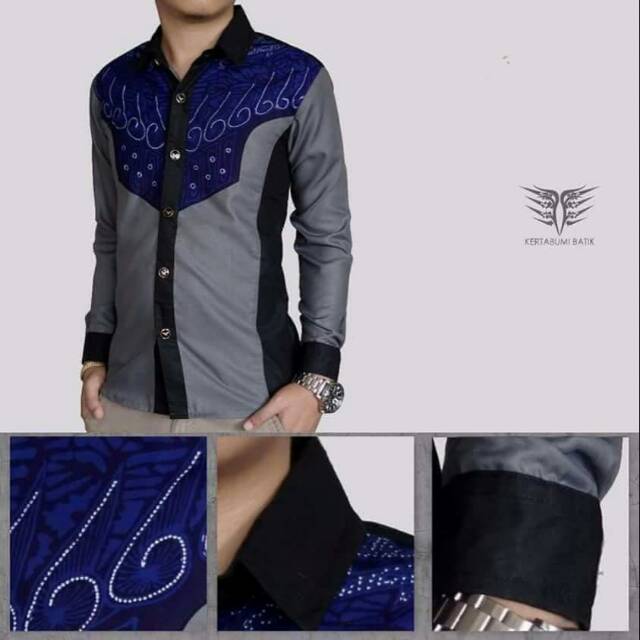 Grosir Batik Kertabumi Lux Nogososro (asli) gl70XeCQ3J05l