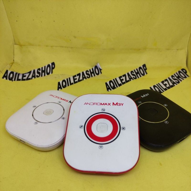 mifi modem smartfren andromax M3Y haier second