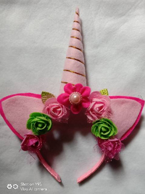Bando unicorn