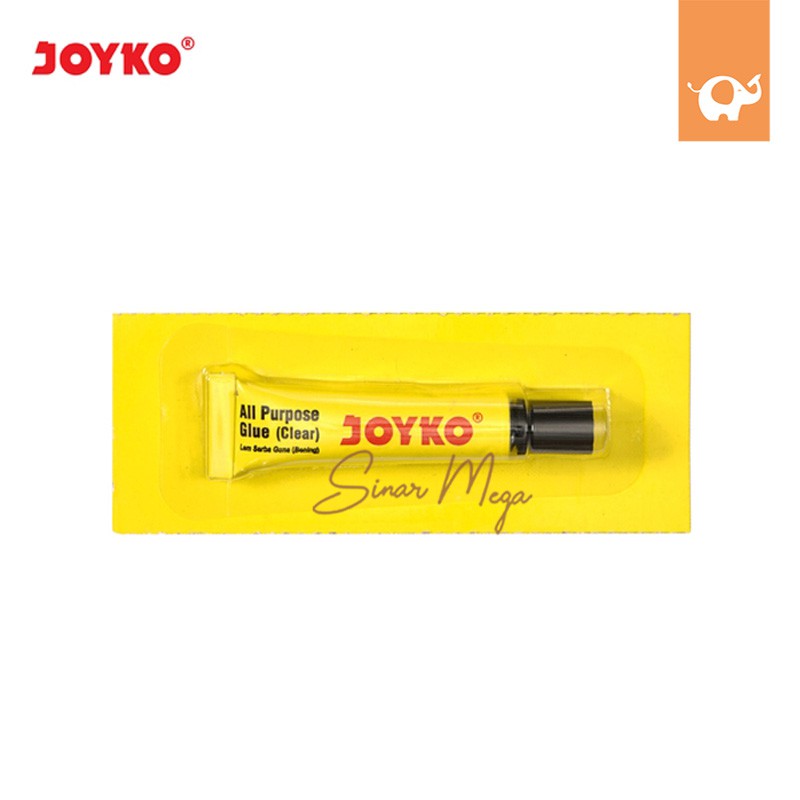 

Joyko Glue All Purpose GL-506 / Lem Serba Guna Bentuk Odol