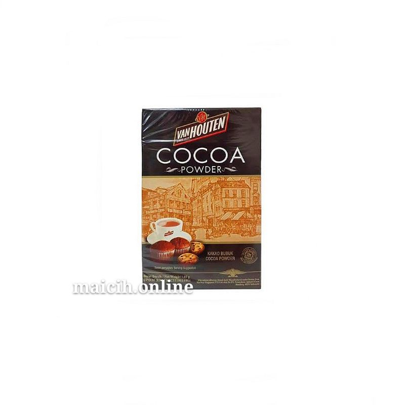 Van Houten Cocoa Powder 40 gram