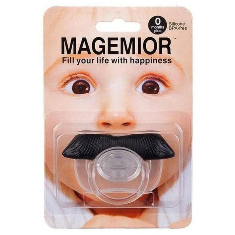 Magemior Pacifier / Empeng Karakter