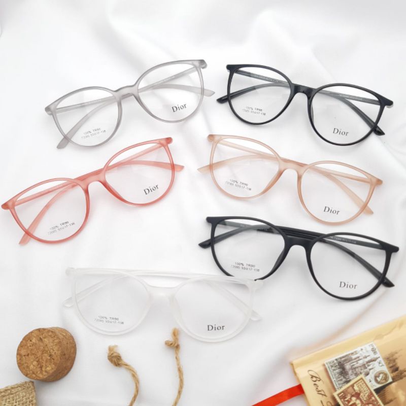 Tr90 72085 Kacamata Doir size-53.pria/wanita,antiradiasi,bluray,photocromic