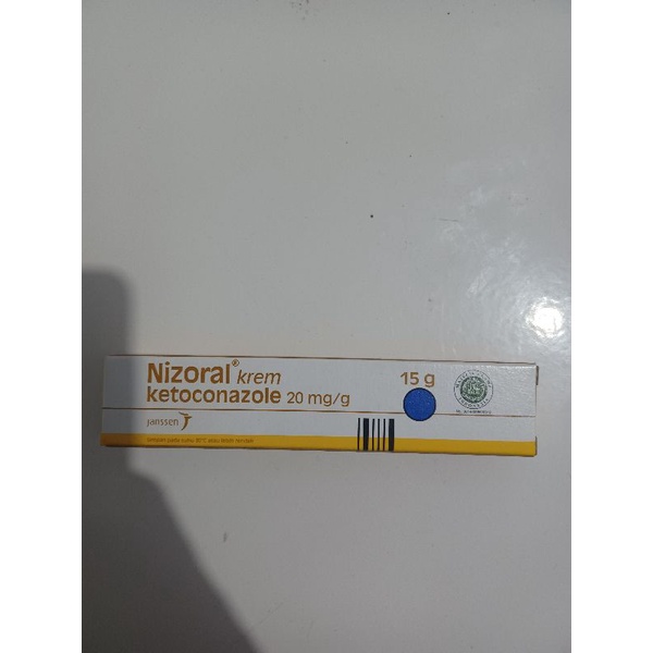 Nizoral cream 20 gr (salep anti jamur)