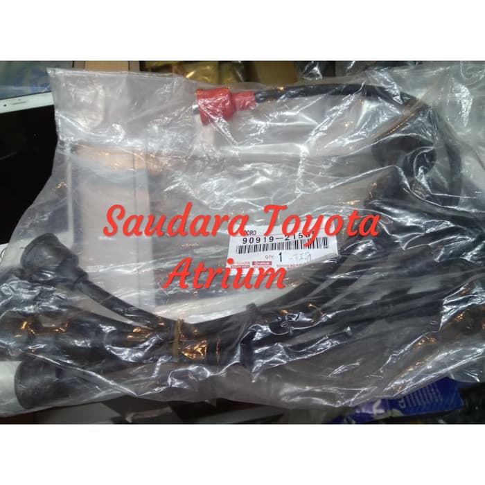 Kabel busi kijang super kijang grand 5K original