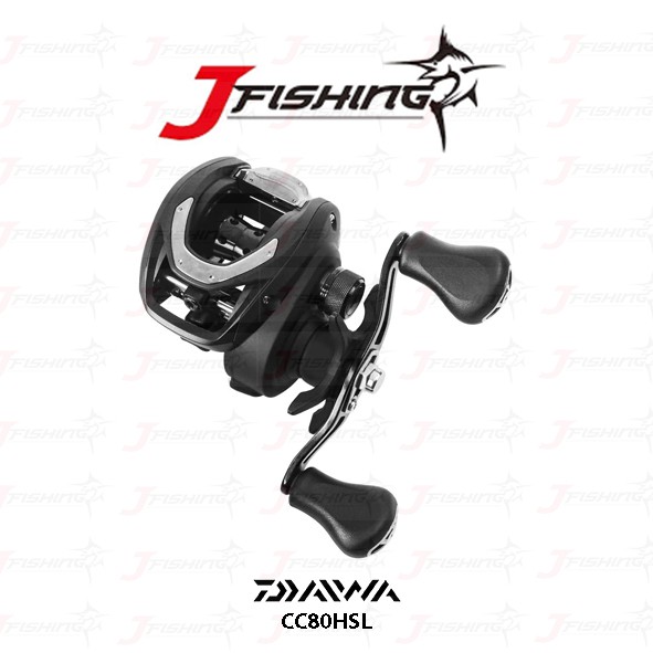REEL BC DAIWA CC80HSL