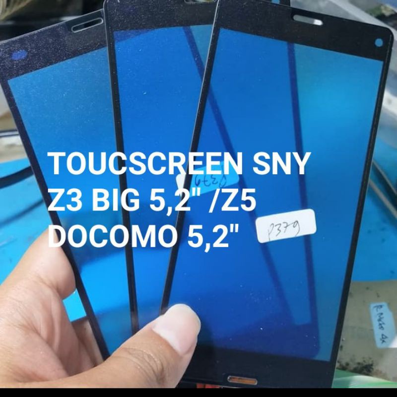 TS TOUCHSCREEN SONY Z3 BIG Z3 DOCOMO