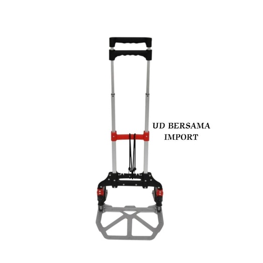 KRISBOW Troli Lipat Aluminium 70 Kg Serbaguna