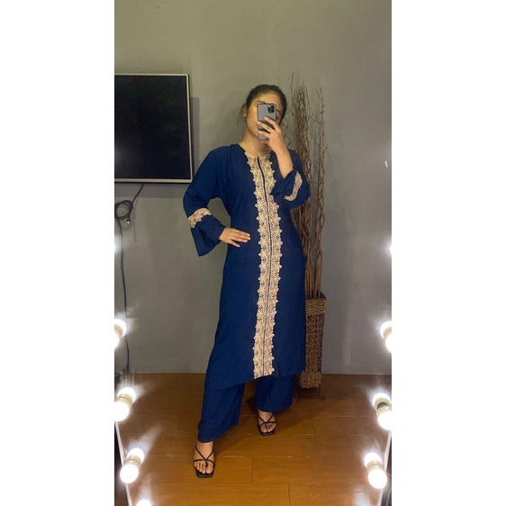 TUNIK SET/ TUNIK MALAYSIA/ TUNIK INDIA/TUNIK LEBARAN