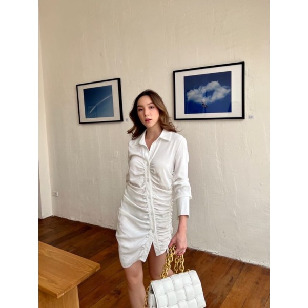 00109_NEW DRESS PROMTHONG//ATASAN // PREMIUM//DRESS PROMTHONG