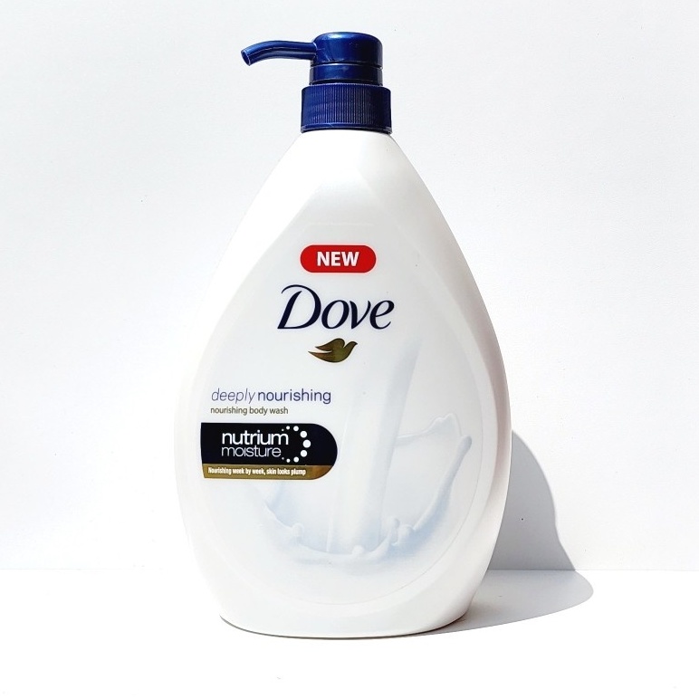 DOVE Deeply Nourishing Body Wash (950mL)