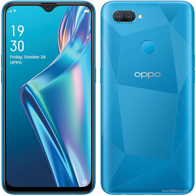 OPPO SMARTPHONE A12 RAM 4GB ROM 64GB GARANSI RESMI OPPO INDONESIA