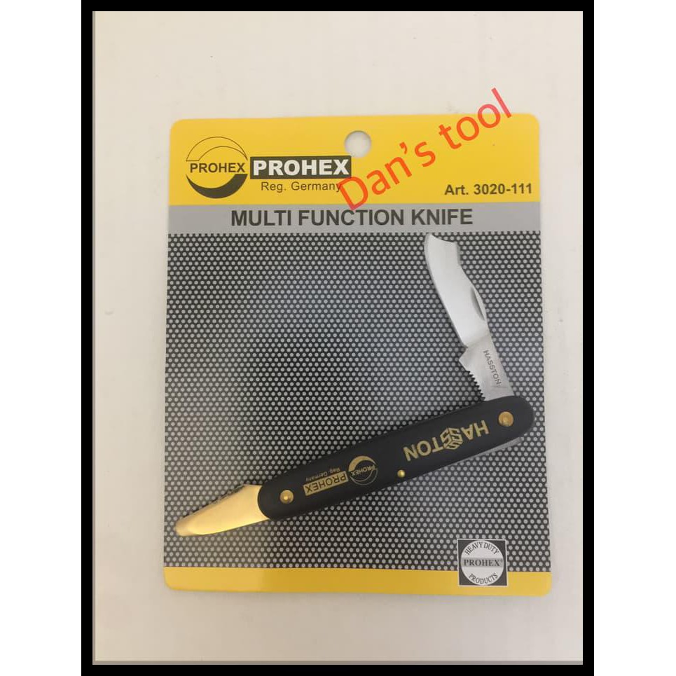 Pisau Okulasi / Pisau Serbaguna Prohex