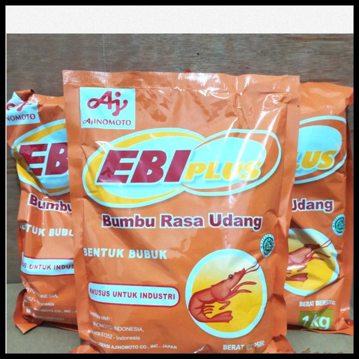 

TERBARUU!! perisa udang / sari udang / extrak udang murni ebiplus PROMO