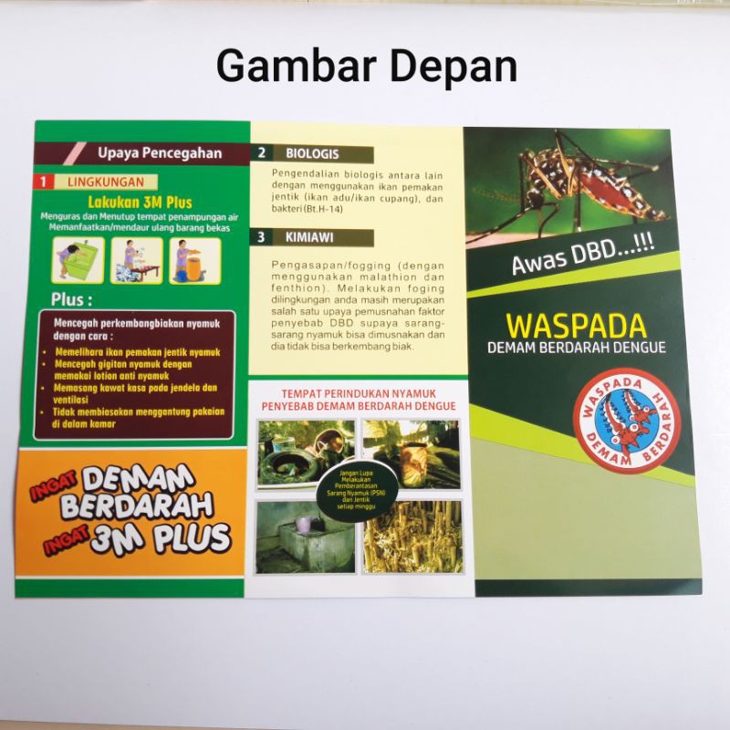 

Leaflet DBD