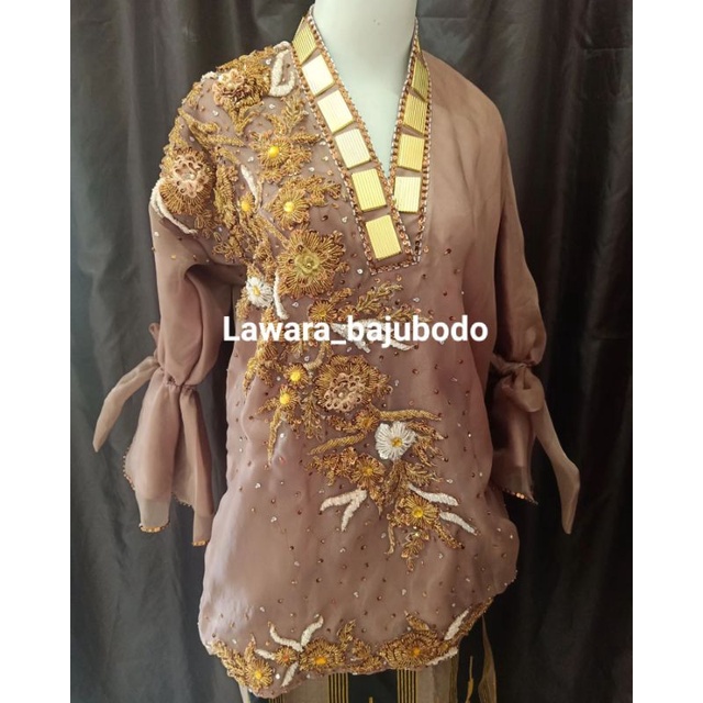 Jual baju bodo modern (hanya atasan) | Shopee Indonesia