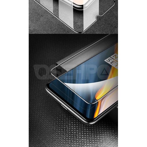 9D Tempered Glass For OnePlus 7t / 7 pro / 7 / 7t pro / 6t / 6 / 5t / 5 / 8 / 8 pro / 8t / 9 / 9 pro / 9R  Full Cover Screen Protector Film Safety Protective Glass