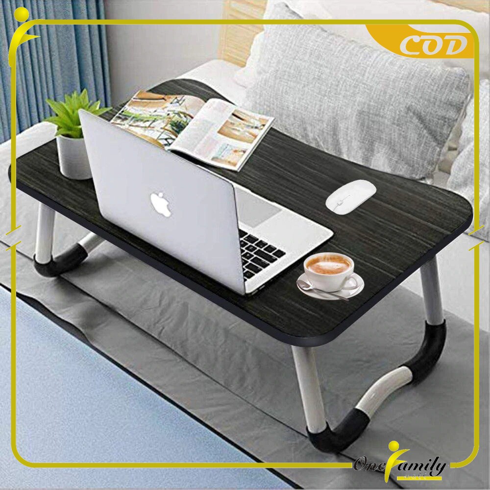 ONE C78 Meja Laptop Lipat Portable Meja Belajar Anak ONE C78 Meja Laptop Lipat Portable Meja Belajar Anak