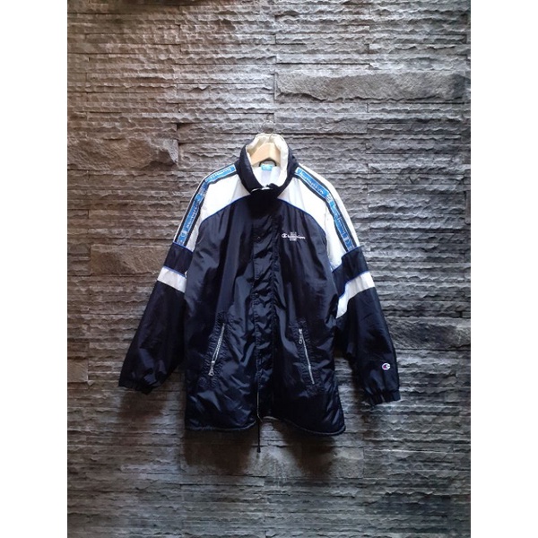 JAKET CHAMPION VINTAGE SECOND ORIGINAL