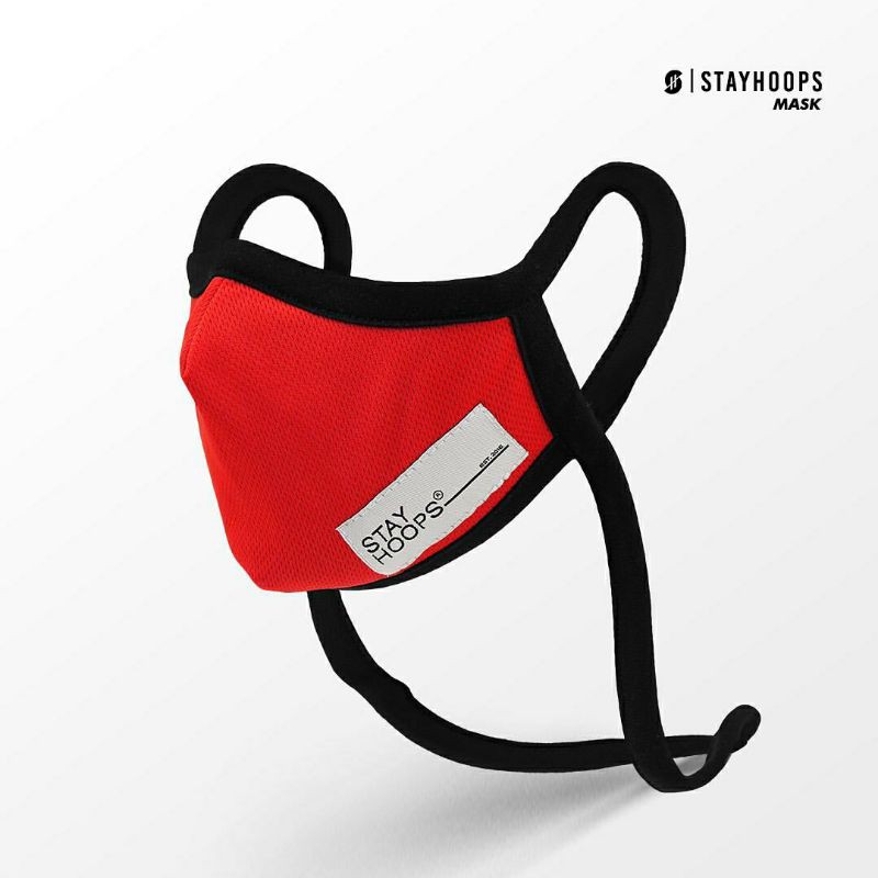 STAYHOOPS Masker Kain KOLBANO Series