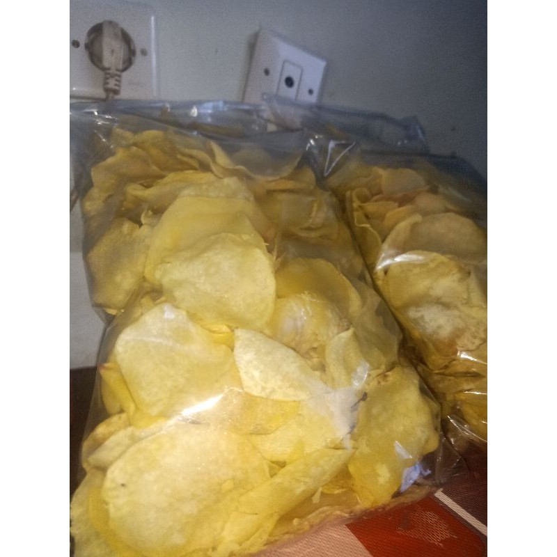 

KripTal Alias Keripik Talas