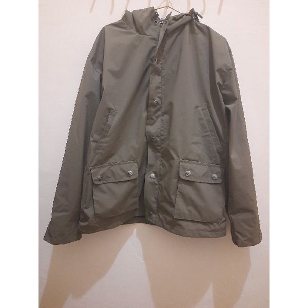 Jaket Okana Taslan Humblezing New/Baru