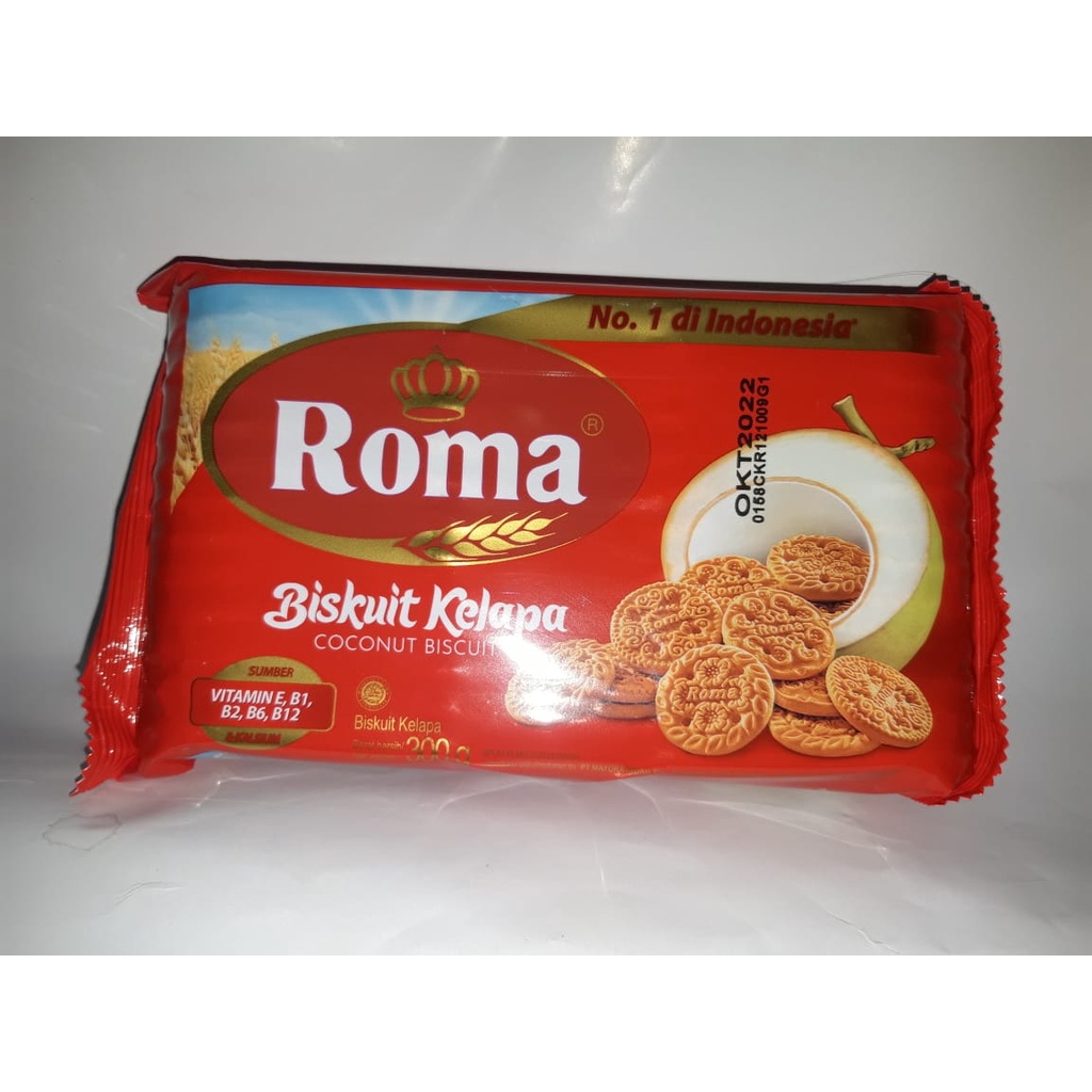 

Roma Kelapa jual per pcs