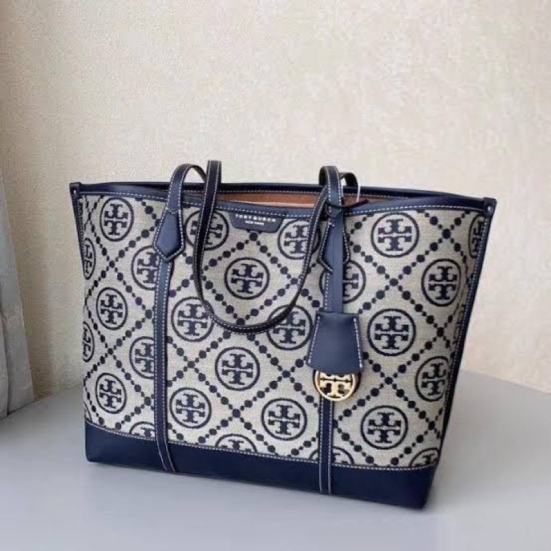 Tory Burch Perry Triple Compartment Tote