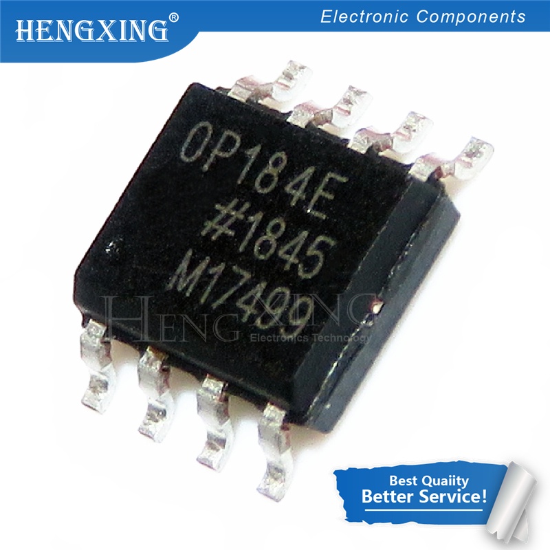 50pcs Ic OP184 OP184F OP184FS OP184FSZ OP184ESZ SOP-8