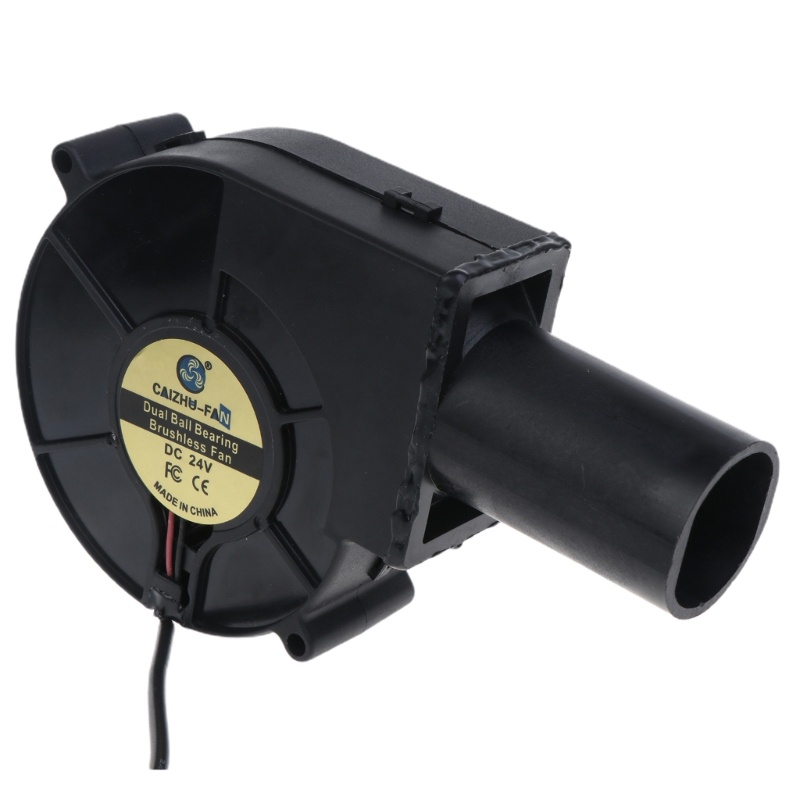 Zzz Kipas Blower Arang BBQ Portable Tenaga US Plug Untuk Outdoor