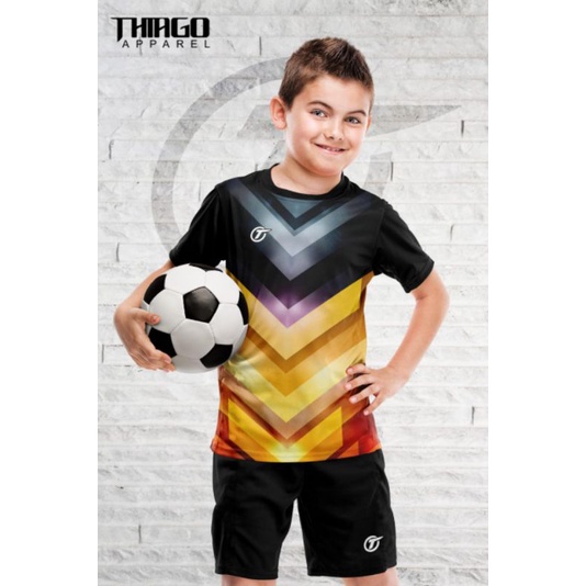 KAOS BOLA ANAK UMUR 5 SAMPE 14/JERSEY BOLA ANAK PRINTING