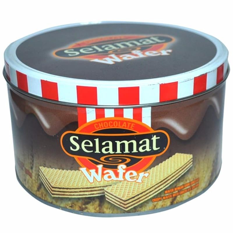 

PROMO SELAMAT WAFER CHOCOLATE 200G TERMURAH