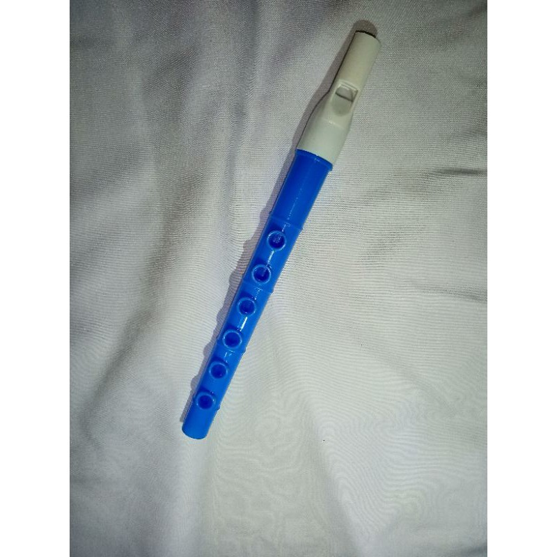 Suling plastik mainan anak anak seruling plastik