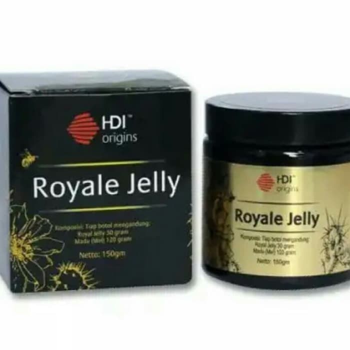 HDI Royal Jelly Liquid