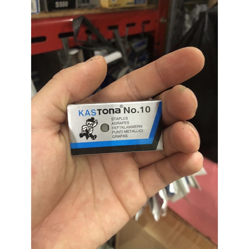 

isi hekter etona kastona no 10 per pak kecil