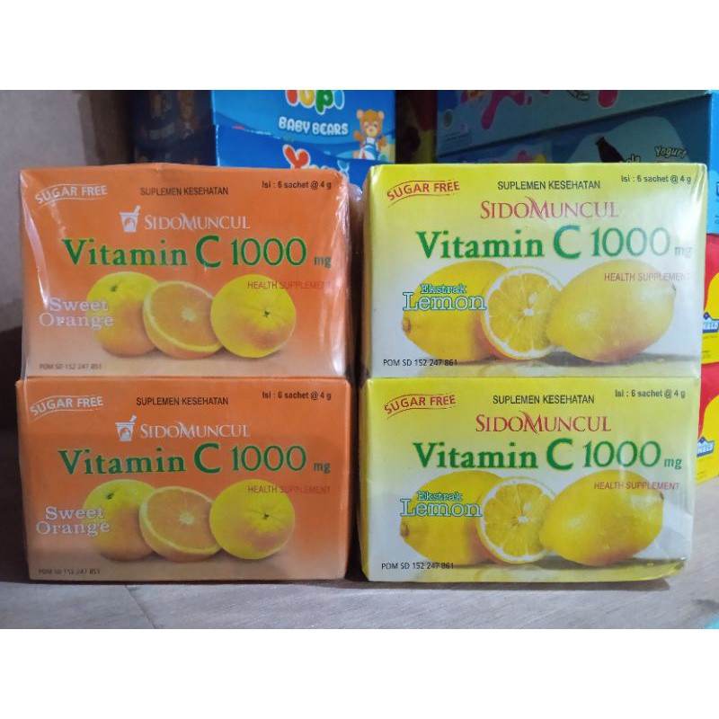 Harga C 1000mg Sachet Terbaru September 21 Biggo Indonesia