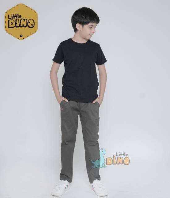 littledino Chino Anak Panjang Reguler 1 - 15 Tahun