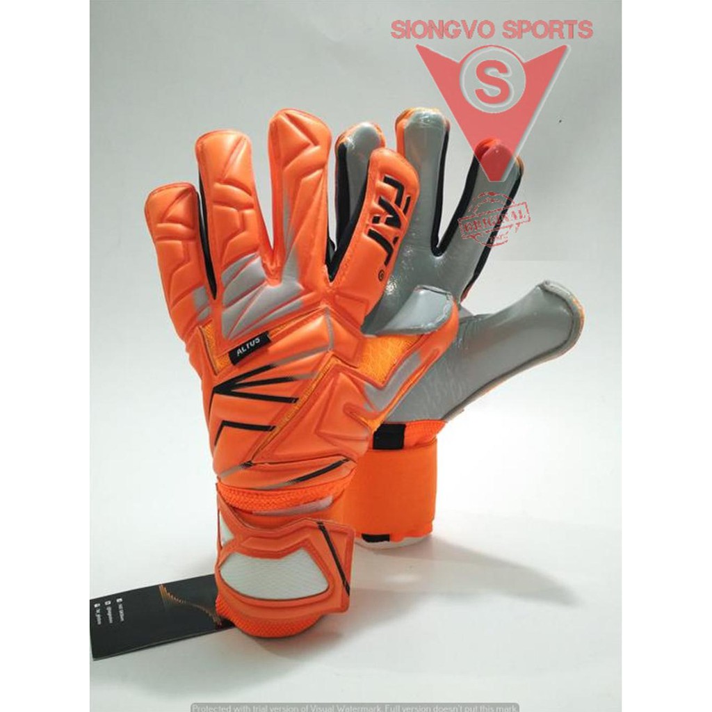 SARUNG TANGAN KIPER - FAT VENOM ALTUS ORIGINAL ALTUSORANGE 2018 2019