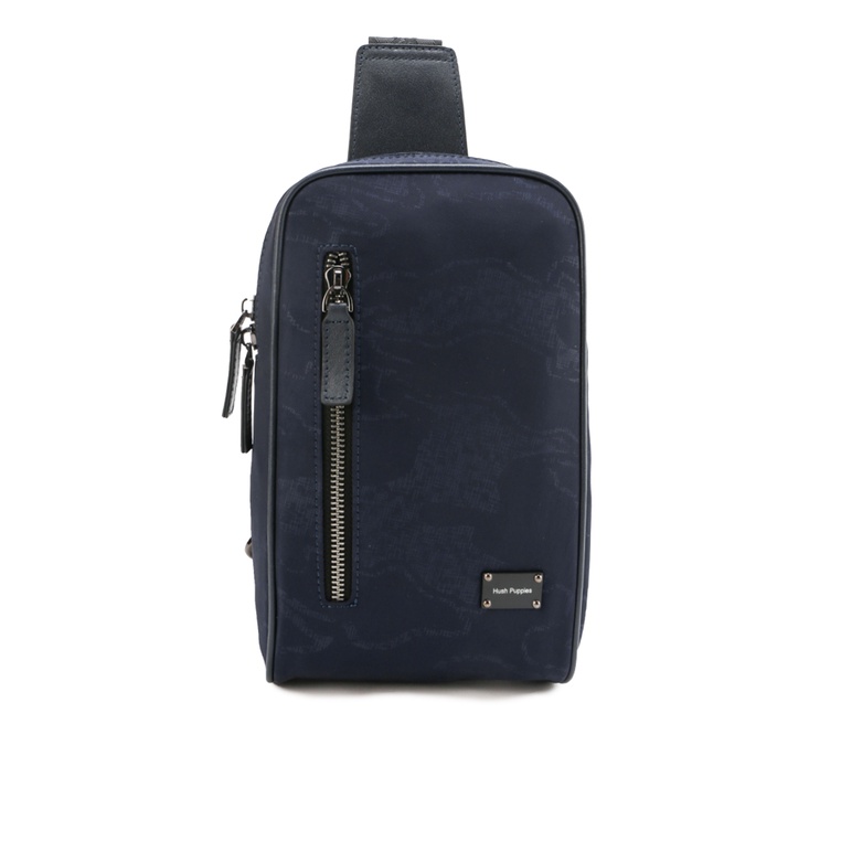 Tas Hush Puppies ORIGINAL 58908 Tas Selempang Sling Pria Cowok