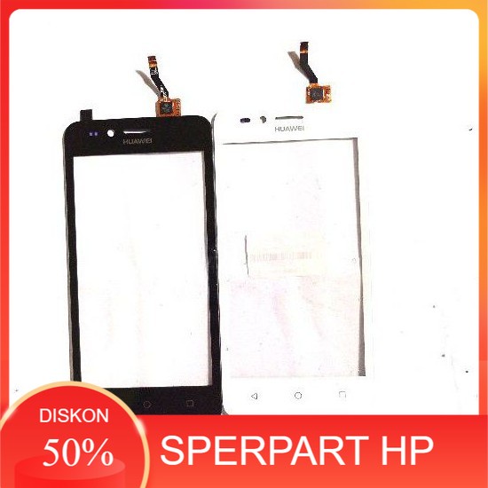 TOUCHSCREEN HUAWEI LUA U22 U 22 3G TC TS