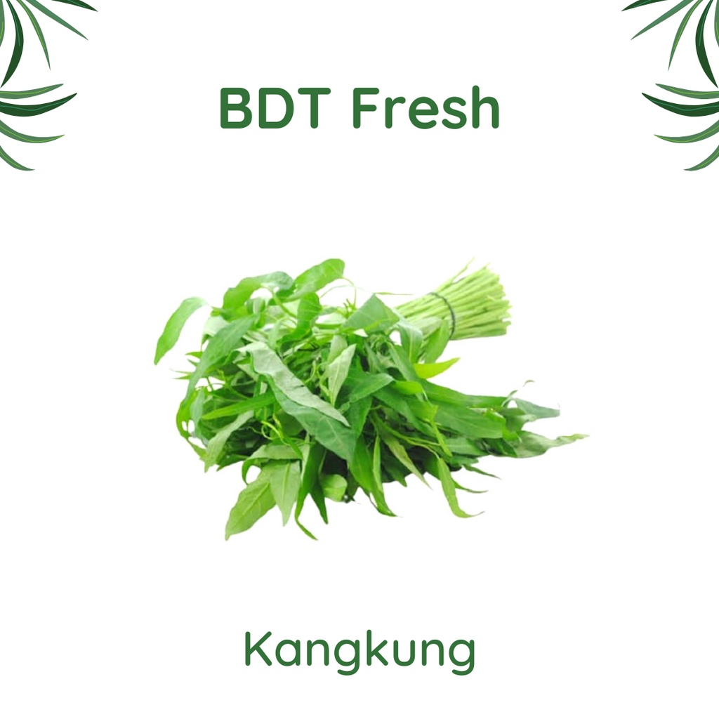 

Kangkung Segar 250g