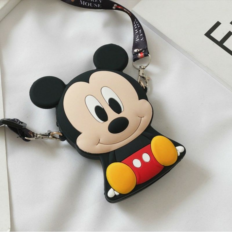 tas silikon karakter