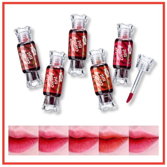 The Saem Water Candy Tint