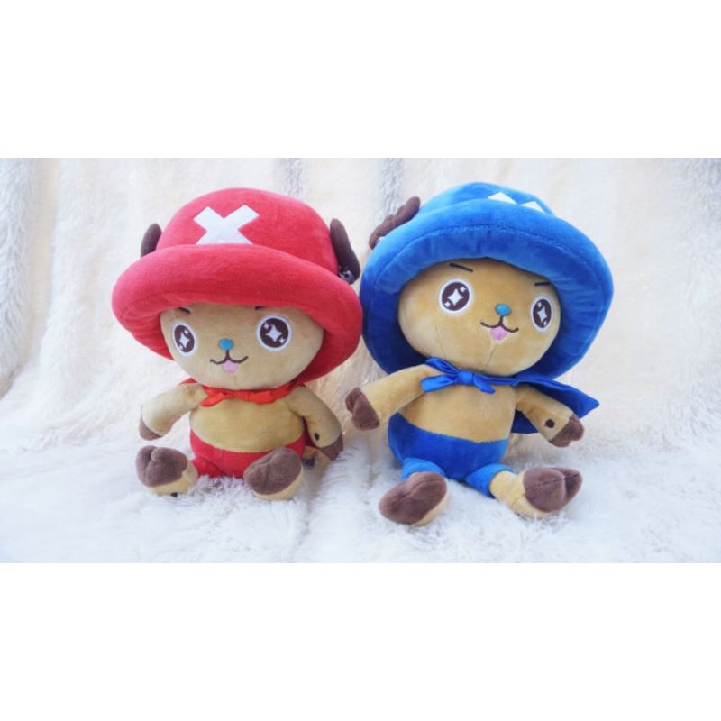 Boneka Chopper Ori One Piece Preloved PL Murah Bekas